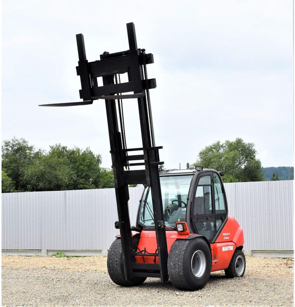 Manitou MSI50T 1E3 - Diesel heftruck: afbeelding 1 Manitou MSI50T 1E3 - Diesel heftruck: afbeelding 1