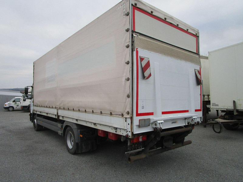 Mercedes-Benz 1224 L MP4+EURO+6+KLIMA+AHK+LBW+7,20m+6-Zylinder - Bakwagen: afbeelding 5 Mercedes-Benz 1224 L MP4+EURO+6+KLIMA+AHK+LBW+7,20m+6-Zylinder - Bakwagen: afbeelding 5