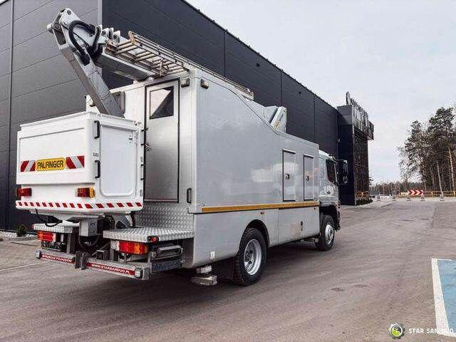 Mercedes-Benz 1529 4x4 Atego Lift Palfinger Wumag WT 230 - Vrachtwagen hoogwerker: afbeelding 2 Mercedes-Benz 1529 4x4 Atego Lift Palfinger Wumag WT 230 - Vrachtwagen hoogwerker: afbeelding 2