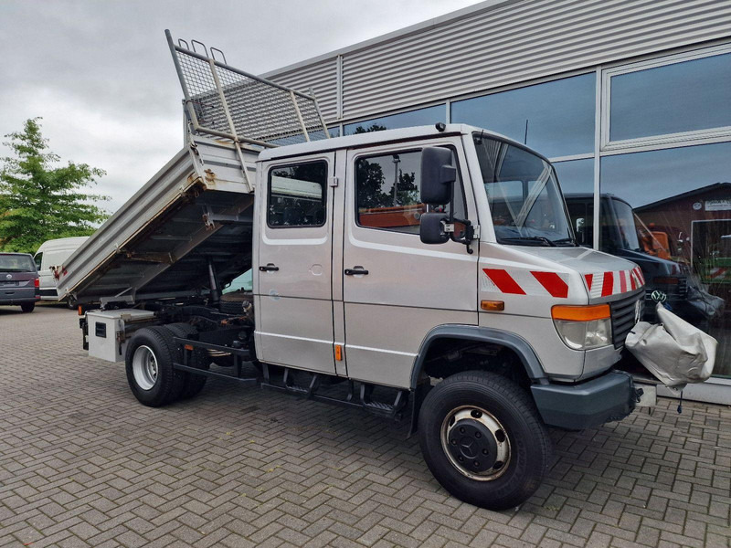 Mercedes-Benz 815 4x4 Doka 3-Way Tipper - Kipper vrachtwagen: afbeelding 5 Mercedes-Benz 815 4x4 Doka 3-Way Tipper - Kipper vrachtwagen: afbeelding 5