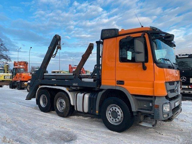 Mercedes-Benz ACTROS 1841 - Portaalarmsysteem vrachtwagen: afbeelding 2 Mercedes-Benz ACTROS 1841 - Portaalarmsysteem vrachtwagen: afbeelding 2