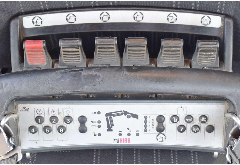 Leasing Mercedes-Benz ACTROS 2636 Mercedes-Benz ACTROS 2636: afbeelding 14