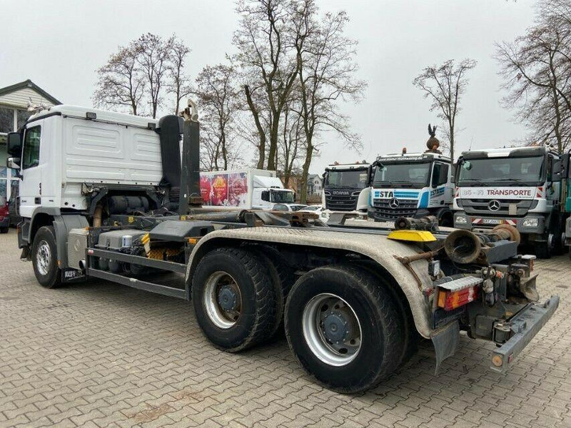 Mercedes-Benz ACTROS 2644 - Haakarmsysteem vrachtwagen: afbeelding 4 Mercedes-Benz ACTROS 2644 - Haakarmsysteem vrachtwagen: afbeelding 4