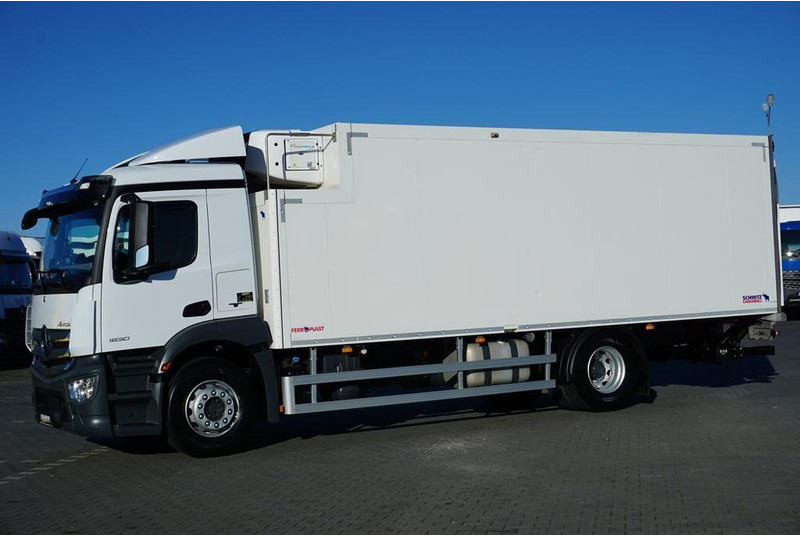 Mercedes-Benz ANTOS / 1830 / E 6 / CHŁODNIA + WINDA / 18 PALET / 78 000 KM - Koelwagen vrachtwagen: afbeelding 3 Mercedes-Benz ANTOS / 1830 / E 6 / CHŁODNIA + WINDA / 18 PALET / 78 000 KM - Koelwagen vrachtwagen: afbeelding 3