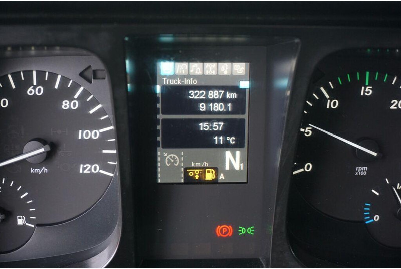 Leasing Mercedes-Benz ANTOS / 2535 / EURO 6 / CHŁODNIA + WINDA / 23 PALETY / OŚ SKRĘTN Mercedes-Benz ANTOS / 2535 / EURO 6 / CHŁODNIA + WINDA / 23 PALETY / OŚ SKRĘTN: afbeelding 12 Leasing Mercedes-Benz ANTOS / 2535 / EURO 6 / CHŁODNIA + WINDA / 23 PALETY / OŚ SKRĘTN Mercedes-Benz ANTOS / 2535 / EURO 6 / CHŁODNIA + WINDA / 23 PALETY / OŚ SKRĘTN: afbeelding 12