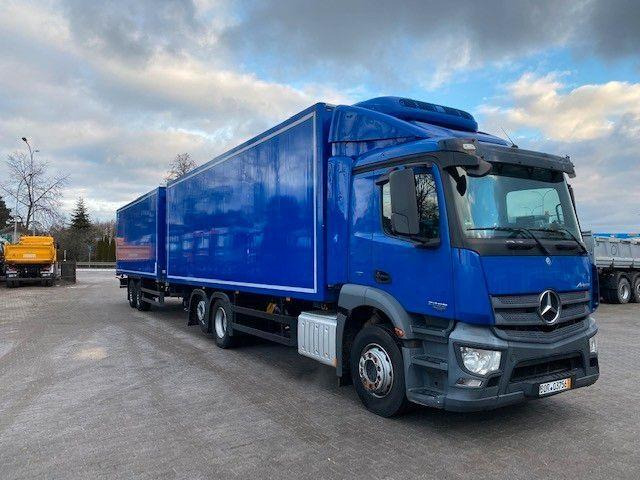 Mercedes-Benz ANTOS 2636 - Bakwagen: afbeelding 3 Mercedes-Benz ANTOS 2636 - Bakwagen: afbeelding 3
