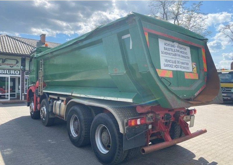 Mercedes-Benz AROCS 4145 - Kipper vrachtwagen: afbeelding 4 Mercedes-Benz AROCS 4145 - Kipper vrachtwagen: afbeelding 4