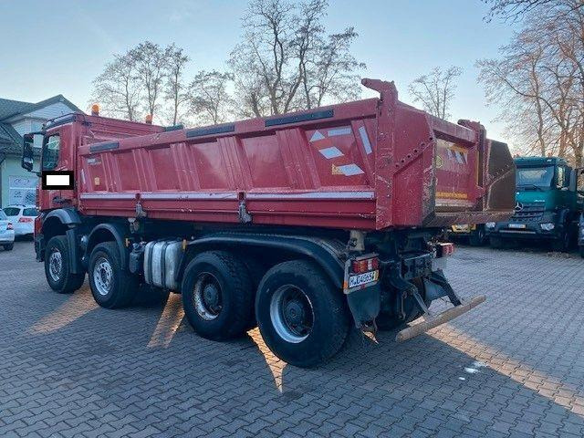 Mercedes-Benz AROCS 4148 8x4 EUR 6 KIPPER MEILLER BORDMATIK - Kipper vrachtwagen: afbeelding 5 Mercedes-Benz AROCS 4148 8x4 EUR 6 KIPPER MEILLER BORDMATIK - Kipper vrachtwagen: afbeelding 5