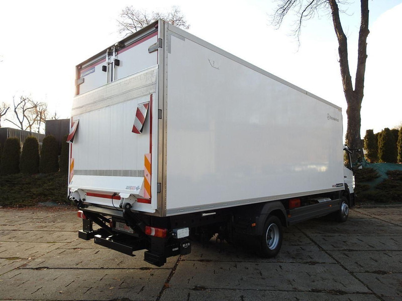 Mercedes-Benz ATEGO 12.24 KONTENER CHŁODNIA -10*C WINDA 16 PALET FUNKCJA GRZAN - Koelwagen vrachtwagen: afbeelding 3 Mercedes-Benz ATEGO 12.24 KONTENER CHŁODNIA -10*C WINDA 16 PALET FUNKCJA GRZAN - Koelwagen vrachtwagen: afbeelding 3