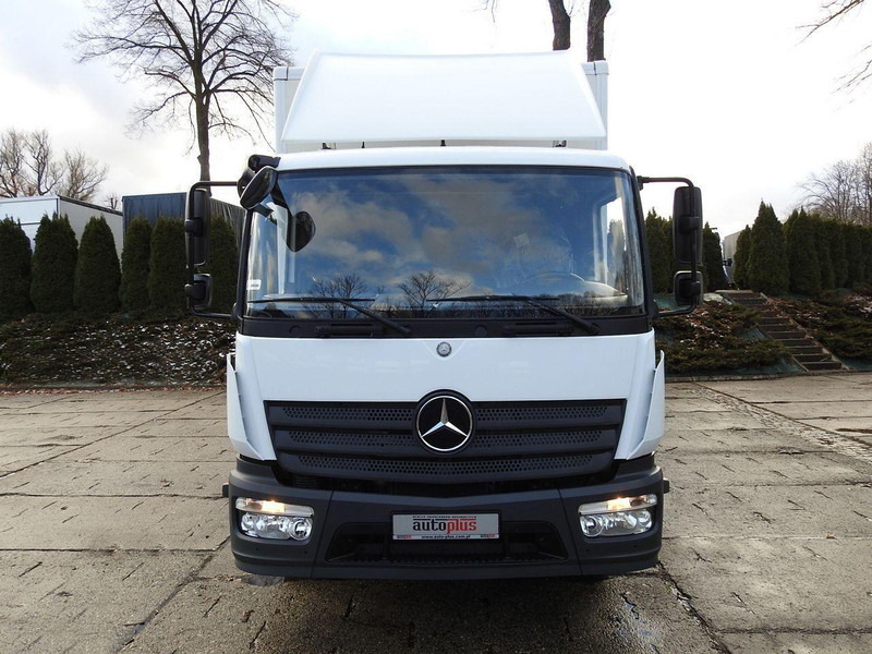 Mercedes-Benz ATEGO 12.24 KONTENER WINDA 18 PALET TEMPOMAT KLIMATYZACJA AUTOMA - Bakwagen: afbeelding 5 Mercedes-Benz ATEGO 12.24 KONTENER WINDA 18 PALET TEMPOMAT KLIMATYZACJA AUTOMA - Bakwagen: afbeelding 5