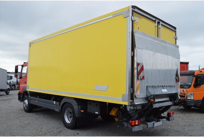 Mercedes-Benz ATEGO 1523 - Koelwagen vrachtwagen: afbeelding 3 Mercedes-Benz ATEGO 1523 - Koelwagen vrachtwagen: afbeelding 3