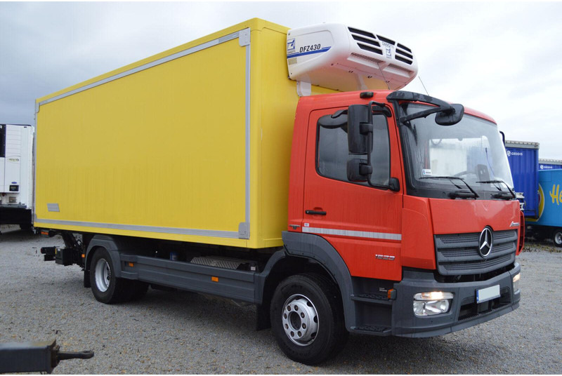 Mercedes-Benz ATEGO 1523 - Koelwagen vrachtwagen: afbeelding 4 Mercedes-Benz ATEGO 1523 - Koelwagen vrachtwagen: afbeelding 4