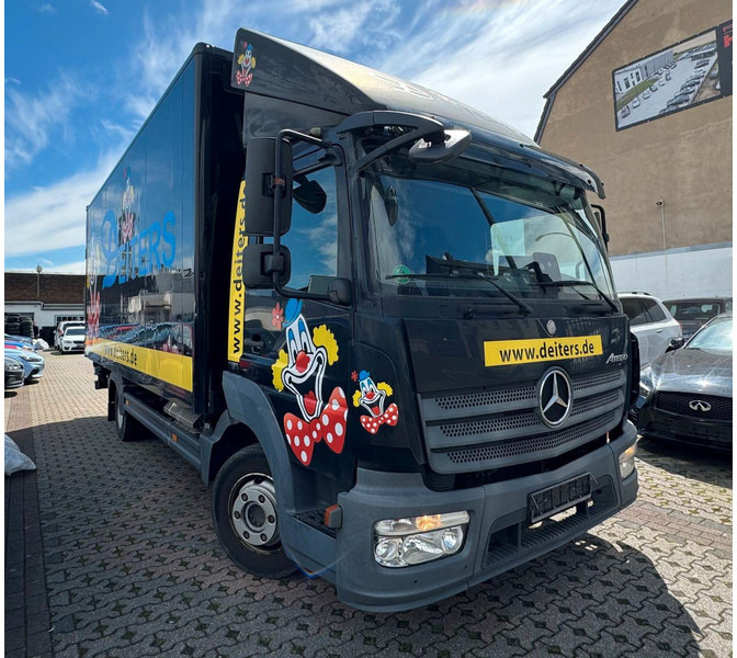 Mercedes-Benz ATEGO 3 4x2 BM 967-1HD-EU6 - Bakwagen: afbeelding 2 Mercedes-Benz ATEGO 3 4x2 BM 967-1HD-EU6 - Bakwagen: afbeelding 2