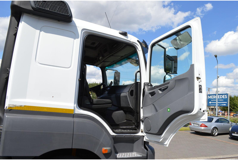 Haakarmsysteem vrachtwagen Mercedes-Benz AXOR 2543 HOOK JANCO HS20 14T KLIMA WEBASTO Bed Steering Axle Au: afbeelding 12 Haakarmsysteem vrachtwagen Mercedes-Benz AXOR 2543 HOOK JANCO HS20 14T KLIMA WEBASTO Bed Steering Axle Au: afbeelding 12