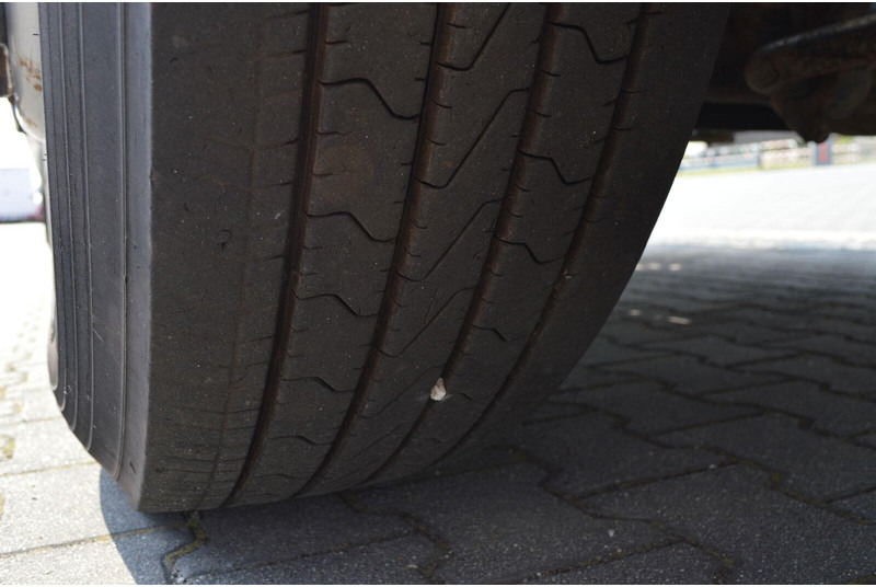 Haakarmsysteem vrachtwagen Mercedes-Benz AXOR 2543 HOOK JANCO HS20 14T KLIMA WEBASTO Bed Steering Axle Au: afbeelding 6 Haakarmsysteem vrachtwagen Mercedes-Benz AXOR 2543 HOOK JANCO HS20 14T KLIMA WEBASTO Bed Steering Axle Au: afbeelding 6