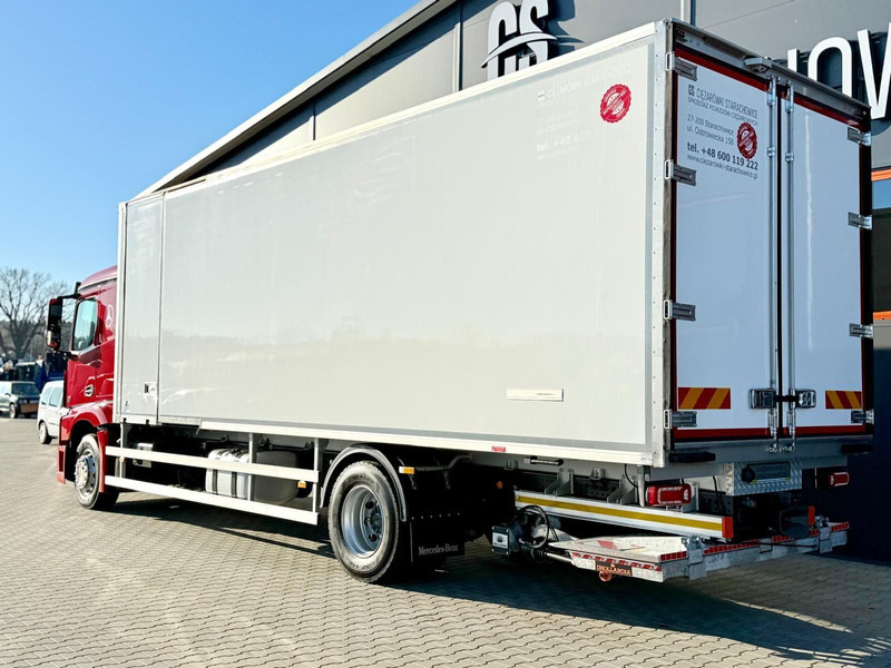 Mercedes-Benz Actros 1835 / E6 / chłodnia 19 Epal / NOWY MODEL ! / Sypialka - Koelwagen vrachtwagen: afbeelding 4 Mercedes-Benz Actros 1835 / E6 / chłodnia 19 Epal / NOWY MODEL ! / Sypialka - Koelwagen vrachtwagen: afbeelding 4