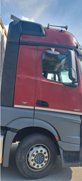 Mercedes-Benz Actros 1851 - Veewagen vrachtwagen: afbeelding 4 Mercedes-Benz Actros 1851 - Veewagen vrachtwagen: afbeelding 4