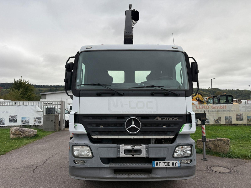 Mercedes-Benz Actros 2532 - Bergingsvoertuig: afbeelding 2 Mercedes-Benz Actros 2532 - Bergingsvoertuig: afbeelding 2