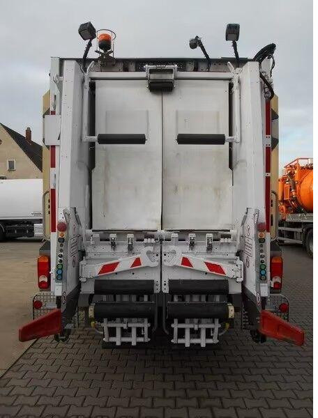 Mercedes-Benz Actros 2536 - Garbage truck - Vuilniswagen: afbeelding 5 Mercedes-Benz Actros 2536 - Garbage truck - Vuilniswagen: afbeelding 5