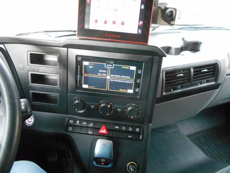 Leasing Mercedes-Benz Actros 2536 - Garbage truck Mercedes-Benz Actros 2536 - Garbage truck: afbeelding 8