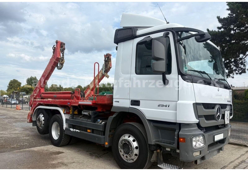 Mercedes-Benz Actros 2541 - Meiller AK 16 T Absetzkipper - Portaalarmsysteem vrachtwagen: afbeelding 2 Mercedes-Benz Actros 2541 - Meiller AK 16 T Absetzkipper - Portaalarmsysteem vrachtwagen: afbeelding 2