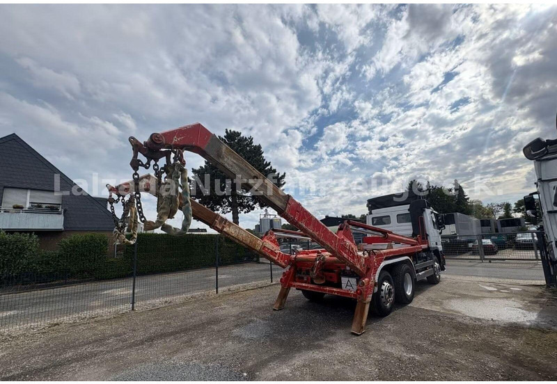 Mercedes-Benz Actros 2541 - Meiller AK 16 T Absetzkipper - Portaalarmsysteem vrachtwagen: afbeelding 5 Mercedes-Benz Actros 2541 - Meiller AK 16 T Absetzkipper - Portaalarmsysteem vrachtwagen: afbeelding 5