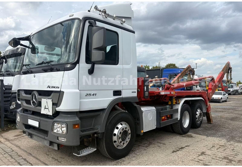 Mercedes-Benz Actros 2541 - Meiller AK 16 T Absetzkipper - Portaalarmsysteem vrachtwagen: afbeelding 3 Mercedes-Benz Actros 2541 - Meiller AK 16 T Absetzkipper - Portaalarmsysteem vrachtwagen: afbeelding 3