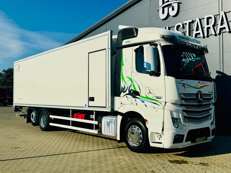 Mercedes-Benz Actros 2542 - Koelwagen vrachtwagen: afbeelding 4 Mercedes-Benz Actros 2542 - Koelwagen vrachtwagen: afbeelding 4