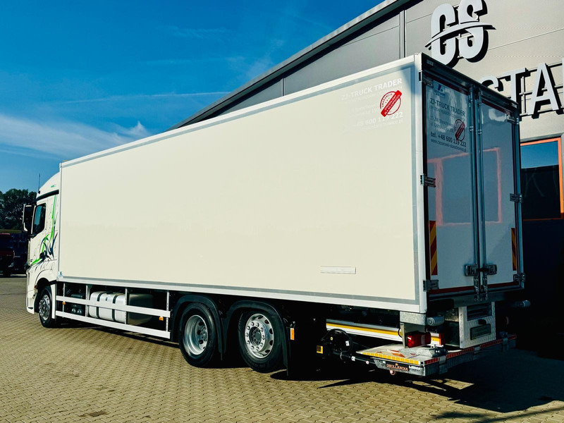 Mercedes-Benz Actros 2542 - Koelwagen vrachtwagen: afbeelding 3 Mercedes-Benz Actros 2542 - Koelwagen vrachtwagen: afbeelding 3