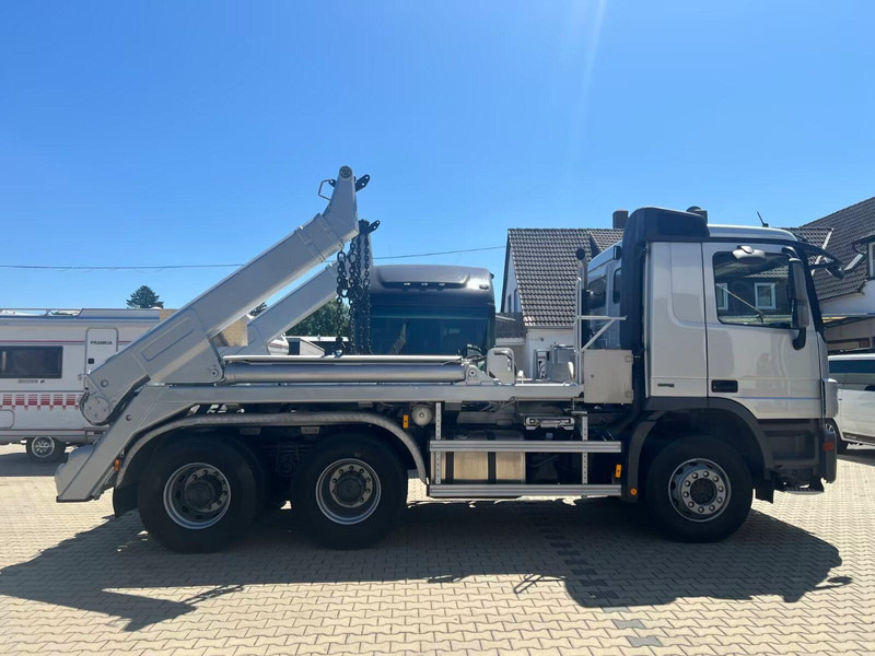 Mercedes-Benz Actros 2644 - Meiller Absetzkipper - Portaalarmsysteem vrachtwagen: afbeelding 4 Mercedes-Benz Actros 2644 - Meiller Absetzkipper - Portaalarmsysteem vrachtwagen: afbeelding 4