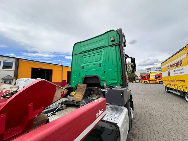 Mercedes-Benz Actros 4 3 Achser BM 963 2648 OM471 6x4 Fg - Haakarmsysteem vrachtwagen, Kraanwagen: afbeelding 5 Mercedes-Benz Actros 4 3 Achser BM 963 2648 OM471 6x4 Fg - Haakarmsysteem vrachtwagen, Kraanwagen: afbeelding 5