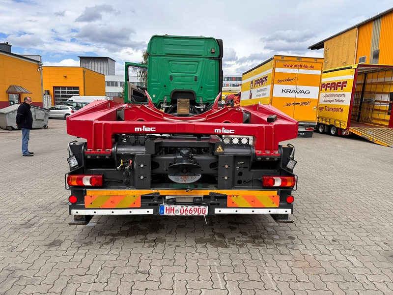 Mercedes-Benz Actros 4 3 Achser BM 963 2648 OM471 6x4 Fg - Haakarmsysteem vrachtwagen, Kraanwagen: afbeelding 4 Mercedes-Benz Actros 4 3 Achser BM 963 2648 OM471 6x4 Fg - Haakarmsysteem vrachtwagen, Kraanwagen: afbeelding 4