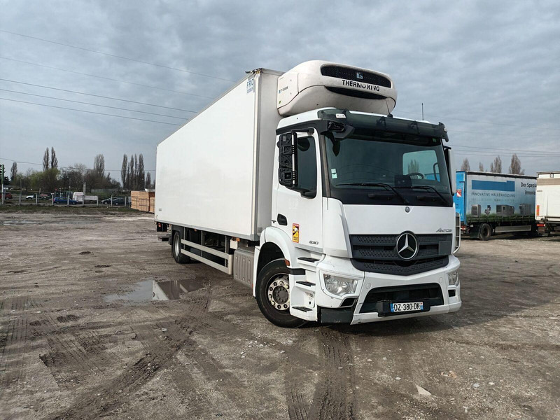 Mercedes-Benz Antos 1830 - TK T-1200R + ATP 8.7meter - Koelwagen vrachtwagen: afbeelding 1 Mercedes-Benz Antos 1830 - TK T-1200R + ATP 8.7meter - Koelwagen vrachtwagen: afbeelding 1