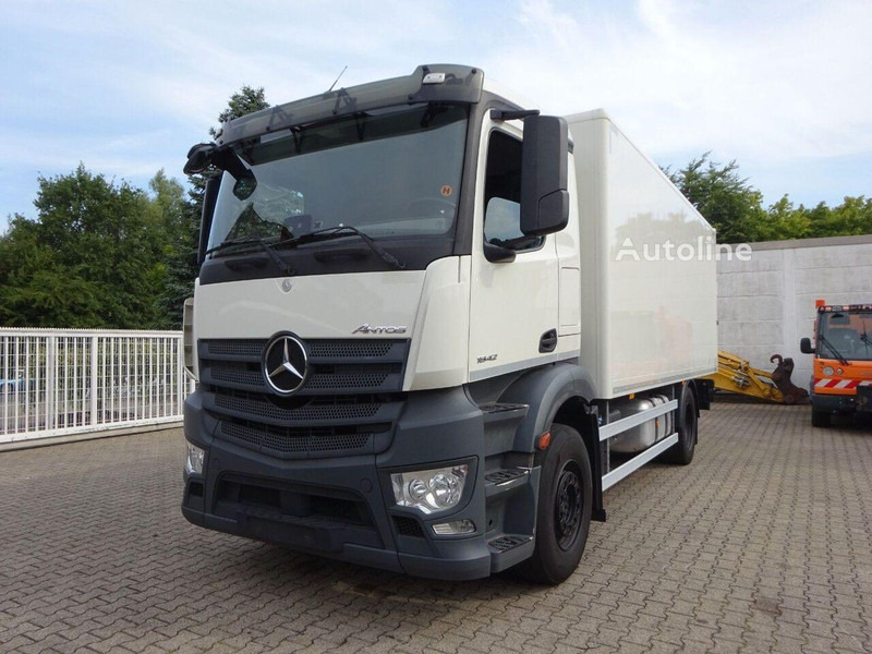 Mercedes-Benz Antos 1842 - Box truck - Bakwagen: afbeelding 2 Mercedes-Benz Antos 1842 - Box truck - Bakwagen: afbeelding 2
