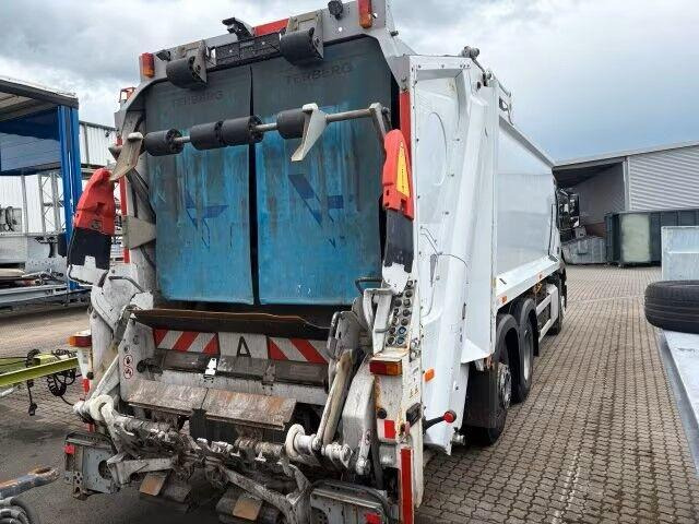 Mercedes-Benz Antos 2533 - Garbage truck - Vuilniswagen: afbeelding 3 Mercedes-Benz Antos 2533 - Garbage truck - Vuilniswagen: afbeelding 3