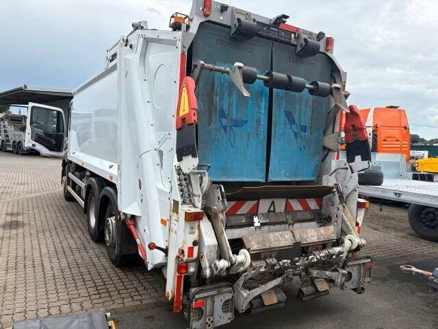 Mercedes-Benz Antos 2533 - Garbage truck - Vuilniswagen: afbeelding 4 Mercedes-Benz Antos 2533 - Garbage truck - Vuilniswagen: afbeelding 4