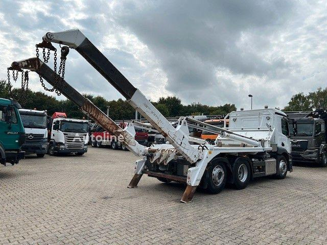 Portaalarmsysteem vrachtwagen Mercedes-Benz Antos 2543: afbeelding 9