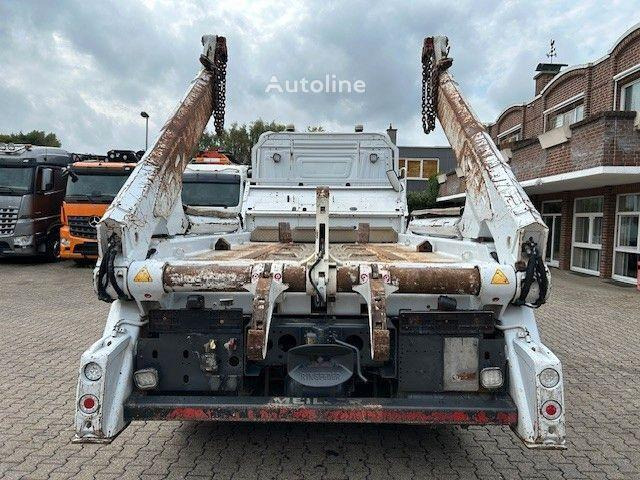 Portaalarmsysteem vrachtwagen Mercedes-Benz Antos 2543: afbeelding 11