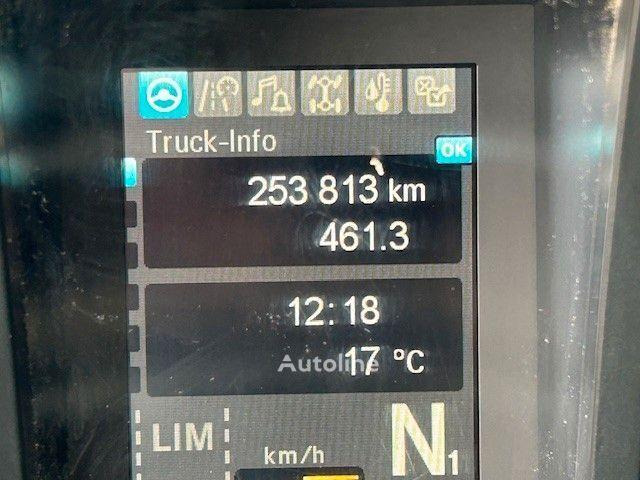 Portaalarmsysteem vrachtwagen Mercedes-Benz Antos 2543: afbeelding 17