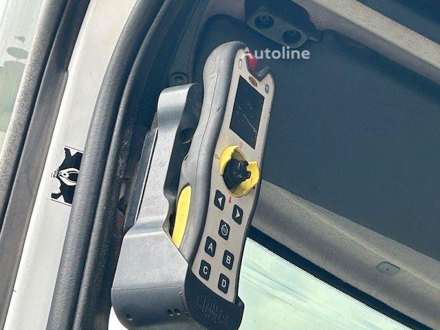 Portaalarmsysteem vrachtwagen Mercedes-Benz Antos 2543: afbeelding 18