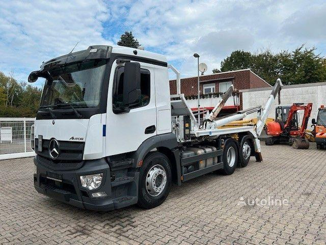 Mercedes-Benz Antos 2543 - Portaalarmsysteem vrachtwagen: afbeelding 3 Mercedes-Benz Antos 2543 - Portaalarmsysteem vrachtwagen: afbeelding 3
