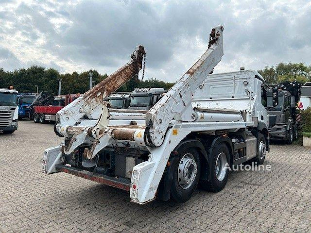 Portaalarmsysteem vrachtwagen Mercedes-Benz Antos 2543: afbeelding 7