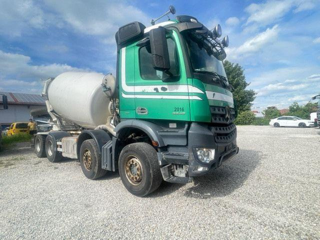 Mercedes-Benz Arocs 3246 - Betonmixer: afbeelding 4 Mercedes-Benz Arocs 3246 - Betonmixer: afbeelding 4