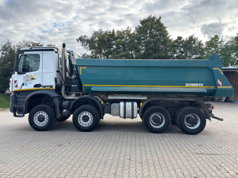 Mercedes-Benz Arocs 4145 AK - Kipper vrachtwagen: afbeelding 4 Mercedes-Benz Arocs 4145 AK - Kipper vrachtwagen: afbeelding 4