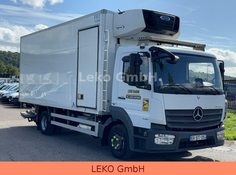 Mercedes-Benz Atego 1018 - Koelwagen vrachtwagen: afbeelding 1 Mercedes-Benz Atego 1018 - Koelwagen vrachtwagen: afbeelding 1