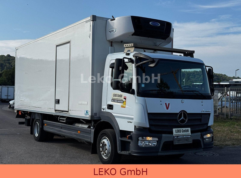 Mercedes-Benz Atego 1218 - Koelwagen vrachtwagen: afbeelding 1 Mercedes-Benz Atego 1218 - Koelwagen vrachtwagen: afbeelding 1