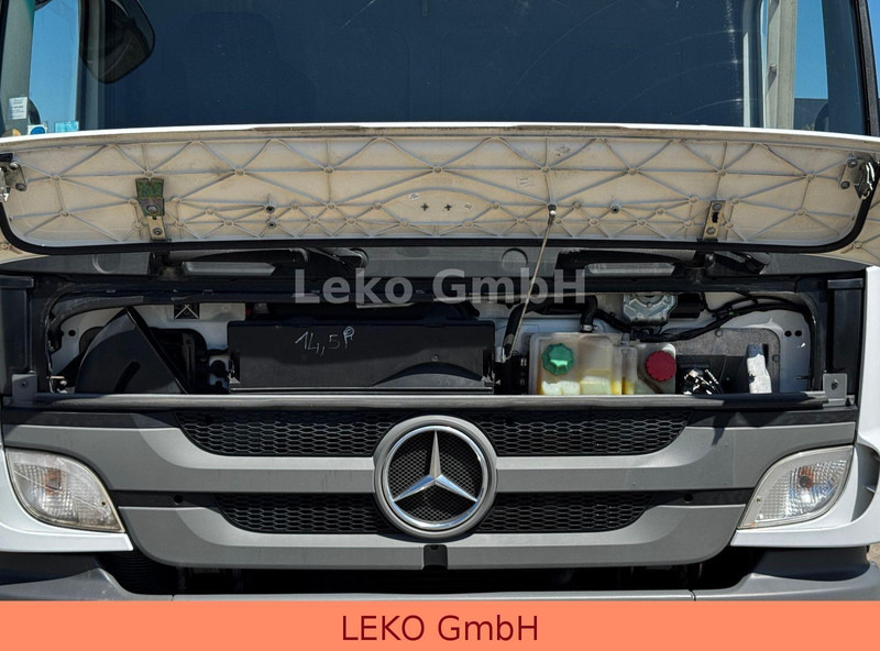 Koelwagen vrachtwagen Mercedes-Benz Atego 1218 Mit Carrier Sp 950Mt: afbeelding 15 Koelwagen vrachtwagen Mercedes-Benz Atego 1218 Mit Carrier Sp 950Mt: afbeelding 15