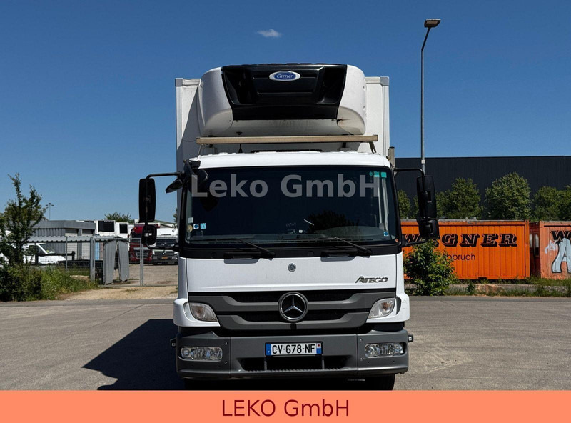 Mercedes-Benz Atego 1218 Mit Carrier Sp 950Mt - Koelwagen vrachtwagen: afbeelding 2 Mercedes-Benz Atego 1218 Mit Carrier Sp 950Mt - Koelwagen vrachtwagen: afbeelding 2