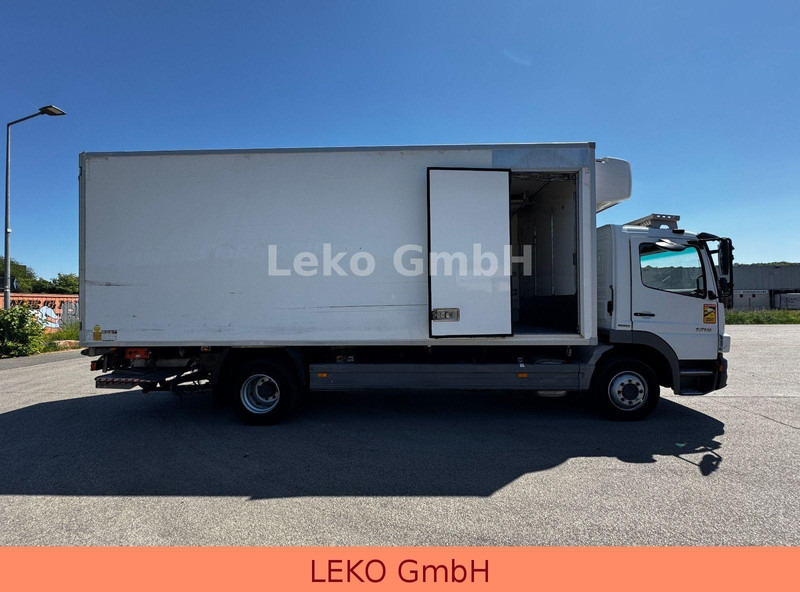 Koelwagen vrachtwagen Mercedes-Benz Atego 1218 Mit Carrier Sp 950Mt: afbeelding 9 Koelwagen vrachtwagen Mercedes-Benz Atego 1218 Mit Carrier Sp 950Mt: afbeelding 9