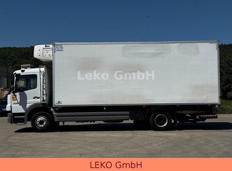 Mercedes-Benz Atego 1218 Mit Carrier Sp 950Mt - Koelwagen vrachtwagen: afbeelding 4 Mercedes-Benz Atego 1218 Mit Carrier Sp 950Mt - Koelwagen vrachtwagen: afbeelding 4